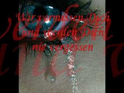 Ruhe in Frieden Mama ~01.02.2008~