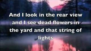 Miranda Lambert: Dead flowers lyrics