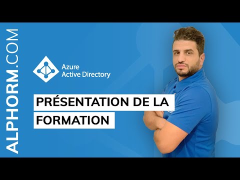 Vidéo présentation de la formation Azure Active Directory