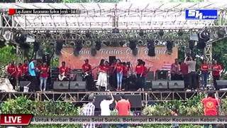 Download lagu Live Streaming SK GROUP Edisi Kebon Jeruk - Jakarta Barat mp3