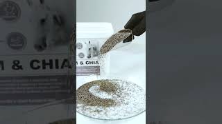 Dromy Psyllium + Chia 3 kg
