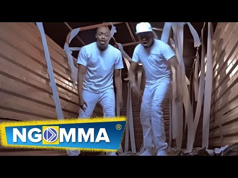 MR.T & SAMUKAT - CHAGUA MOJA [OFFICIAL VIDEO]