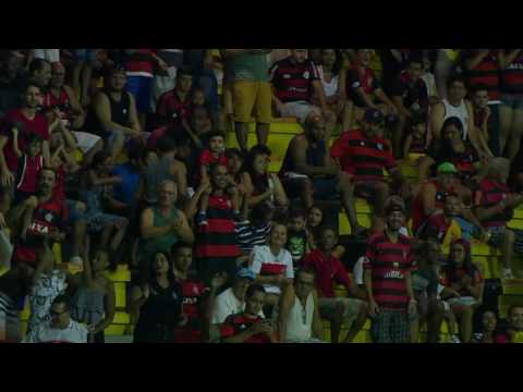 Flamengo 5x1 Portuguesa RJ (Rodada 1 - Taça Rio) Campeonato Carioca 2017 - Melhores Momentos