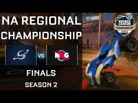 Orbit vs NRG NA Regional Championship Finals - RLCS S2