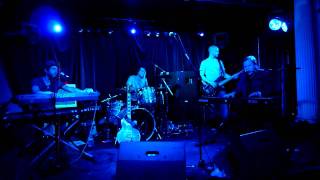 John Garrison - Walking  on Broadway