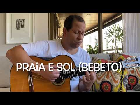 Praia E Sol (maracanã, Futebol) - Bebeto