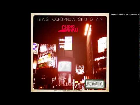 Chris Mako - 10th Wonder