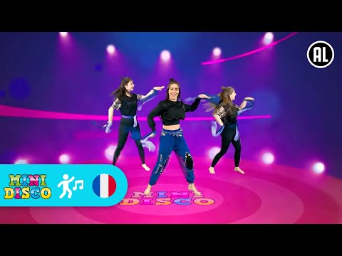 LA KASBAH | Chansons pour Enfants | Apprend la Danse | Minidisco