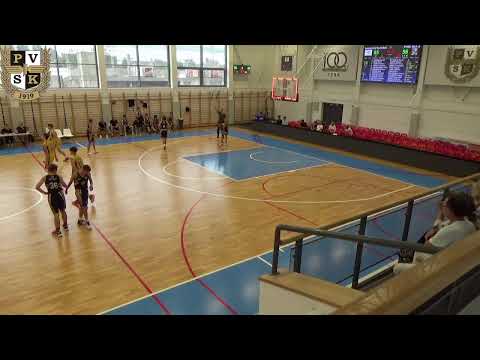 Szombathelyi Sportiskola-PVSK NKA U16 fiú