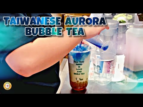 download lagu mp3 mp4 Bubble Tea Aurora, download lagu Bubble Tea Aurora gratis, unduh video klip Bubble Tea Aurora