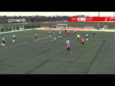 Sparing: Górnik Wałbrzych 1:3 Górnik Zabrze