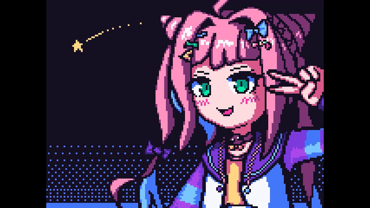 流レ星★彡