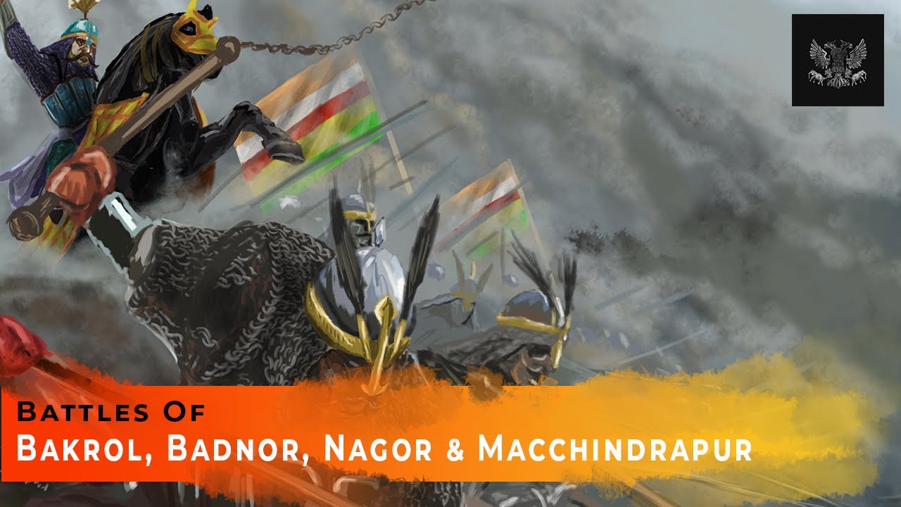 Video lecture on Malwa and Mewar political struggle in medieval India