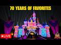 Live Final 70 Years Of Favorites Stream At Disneyland After Dark Event 03 05 26