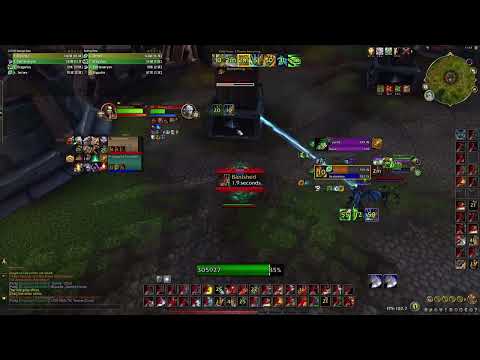 Arms warrior 2v2, 2.5k exp - WoW: Dragonflight 10.0.5