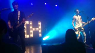 IN HINDSIGHT LONDON APRIL 9TH 2015