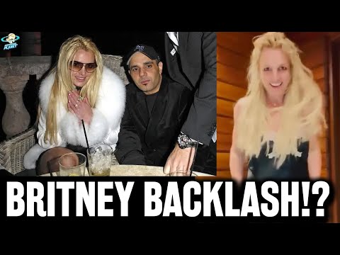 Britney Spears SHOCKER!! And Backlash!? "She's Crazy Andy! STOP Defending Her!"