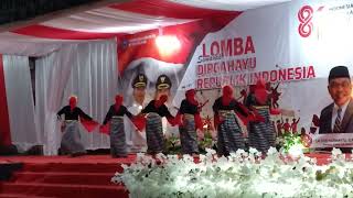 Download lagu Lomba Tari Badendang HUT RI Ke 81 Busel 13082026 mp3