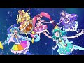 Star Twinkle Precure The Movie OP Creditless