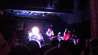 Te Naked And Famous - &quot;A Wolf In Geek&#39;s Clothing&quot; LIVE