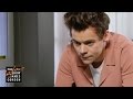 Harry Styles Can't Get Into The Late Late Show