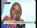 Kidney failure: Helen Omonjeva needs 8million naira for treatment