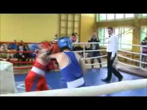 Mariusz Wziontek (Roan Mysłowice)  -  Aleksander Wąsik (MOSM Tychy)