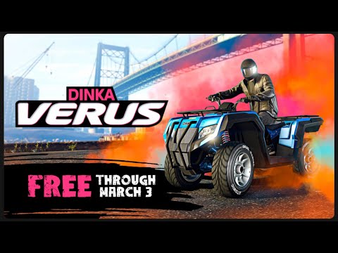 GTA Free Items Available Right Now - Dinka Verus Dinka Tee plus Neon Mask - Grand Theft Auto News