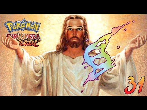 Pokémon OR StarterLocke Ep.31 - I PRESENT TO YOU THE MEGA GOD