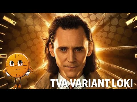 That’s Not Loki? Marvel Legends Disney+ Series Loki TVA Variant Loki 4K video Review