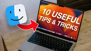 10 Actually useful Mac tips & tricks!