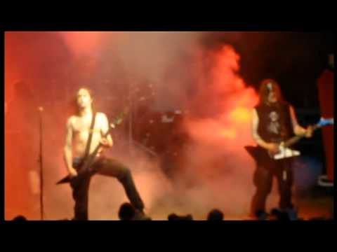 BLACKSHORE -  Stalinorgel Terrorbeast - live (Ragnarök 2011)