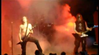 BLACKSHORE -  Stalinorgel Terrorbeast - live (Ragnarök 2011)