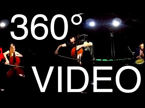 360 Music Video - Solid Ground by Break of Reality (360 Degrees)