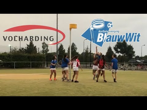 Samenvatting  volharding B1 vs Blauw-Wit B1 1 27/8/2020