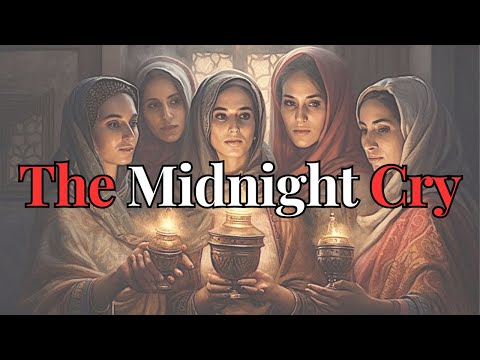 The Midnight Cry | Original Song Inspired by the Parable of the Ten Virgins