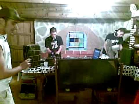 Spanset & Jon A 4 Decks & 2 Mixers