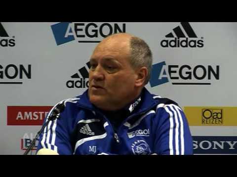 Voorbeschouwing Ajax - Roda