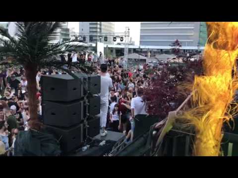 Victor Stancov b2b Ernesto Ferreyra @ The Mission Sunset Rooftop - 24.06.2017 (3)