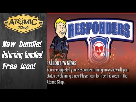 Responders gear is here! Fallout 76