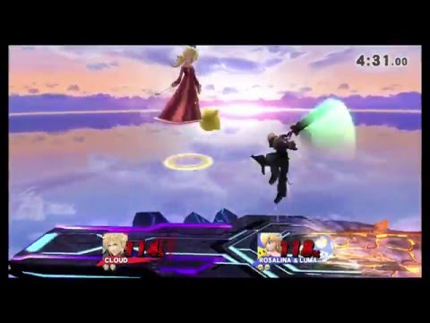 Cassius vs Ralphie - Syracuse Biweekly 18 Wii U Singles