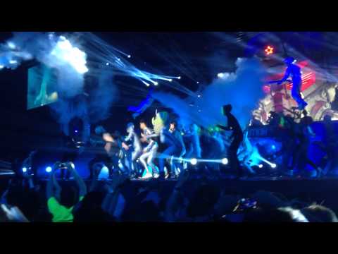 Pirate Station Revolution Moscow 19.10.2013 @ Stadium Live