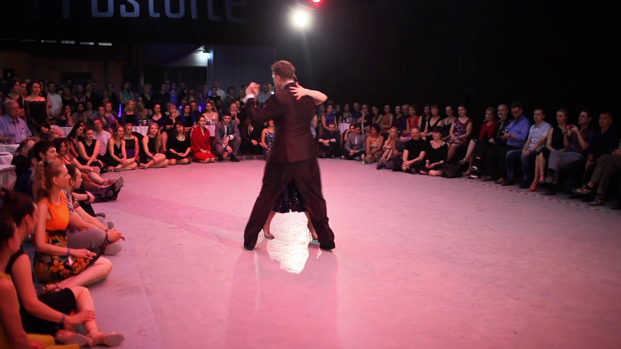 Sergiy Podbolotnyy & Elena Sergienko (2/4) Tango Frostbite 2020