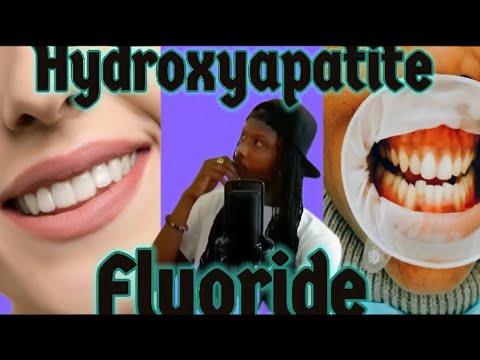 Hydroxyapatite and Fluoride thumbnail