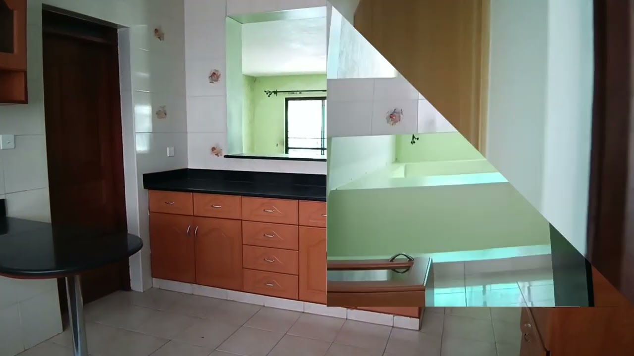 3BR Apartment with Pool, Gym & DSQ - Sunset Park, Westlands