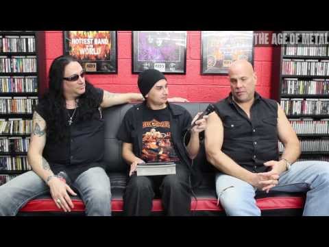 Interview with Kurdt Vanderhoof & Ronny Munroe of Metal Church