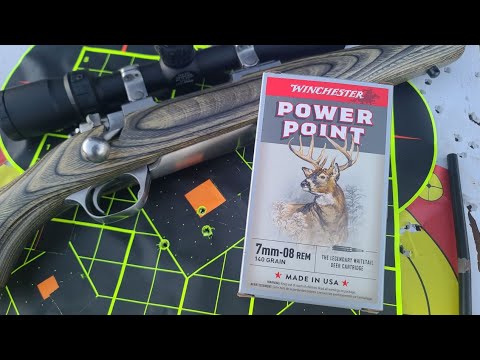 Remington vs Winchester