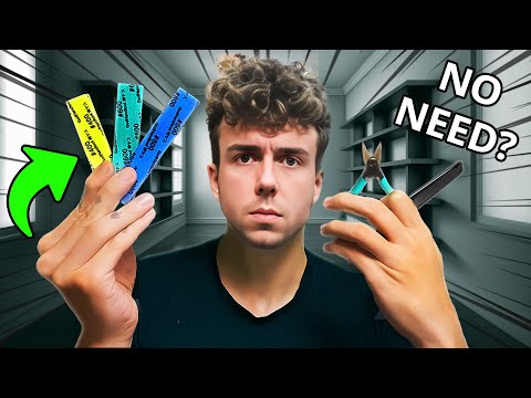 These Are The Essential Gunpla TOOLS for BEGINNERS!