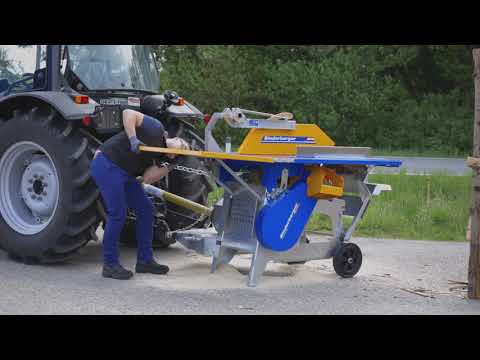 Binderberger Kreissäge - Tischwippsäge TWS700