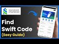 How To Find Swift Code Of Standard Chartered Bank